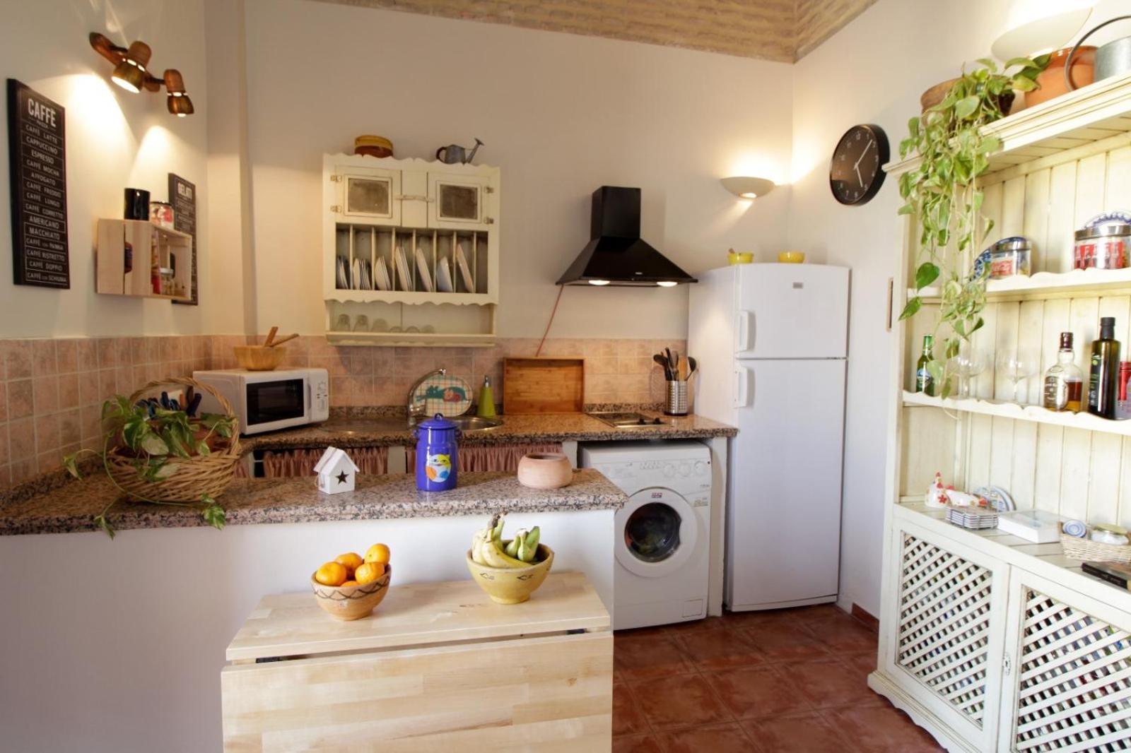 Apartamento Hosfty Centro Mirador San Marcos 1 Sevilla Exterior foto