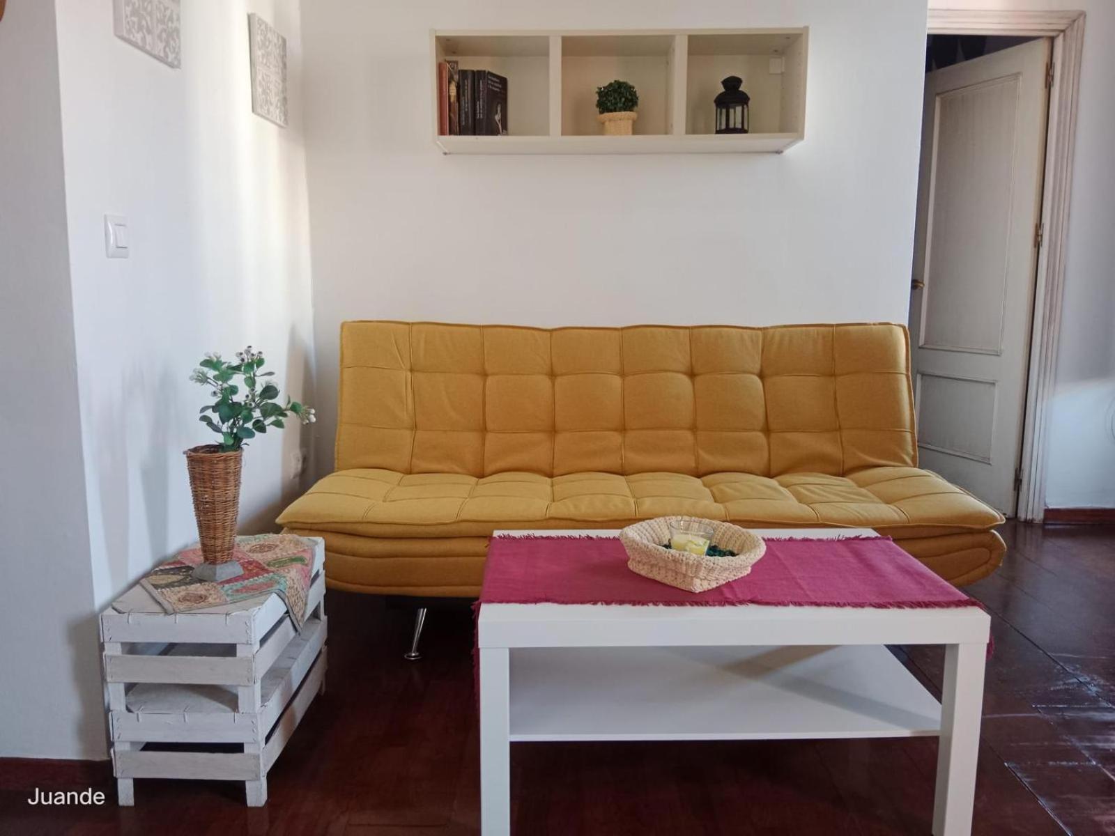 Apartamento Hosfty Centro Mirador San Marcos 1 Sevilla Exterior foto