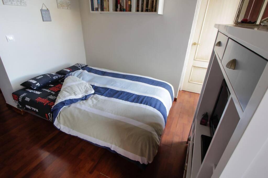 Apartamento Hosfty Centro Mirador San Marcos 1 Sevilla Exterior foto