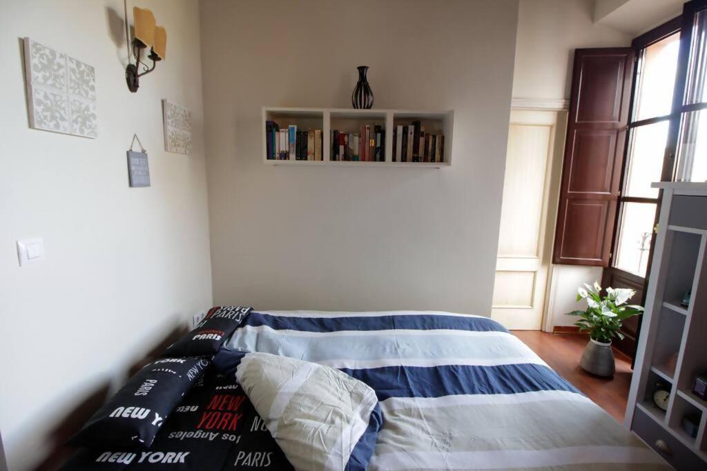 Apartamento Hosfty Centro Mirador San Marcos 1 Sevilla Exterior foto