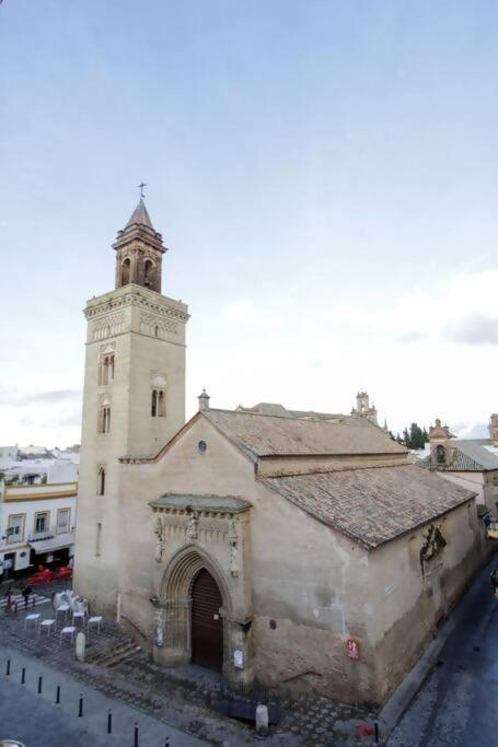 Apartamento Hosfty Centro Mirador San Marcos 1 Sevilla Exterior foto
