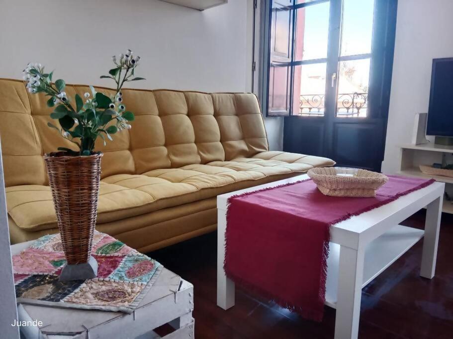 Apartamento Hosfty Centro Mirador San Marcos 1 Sevilla Exterior foto