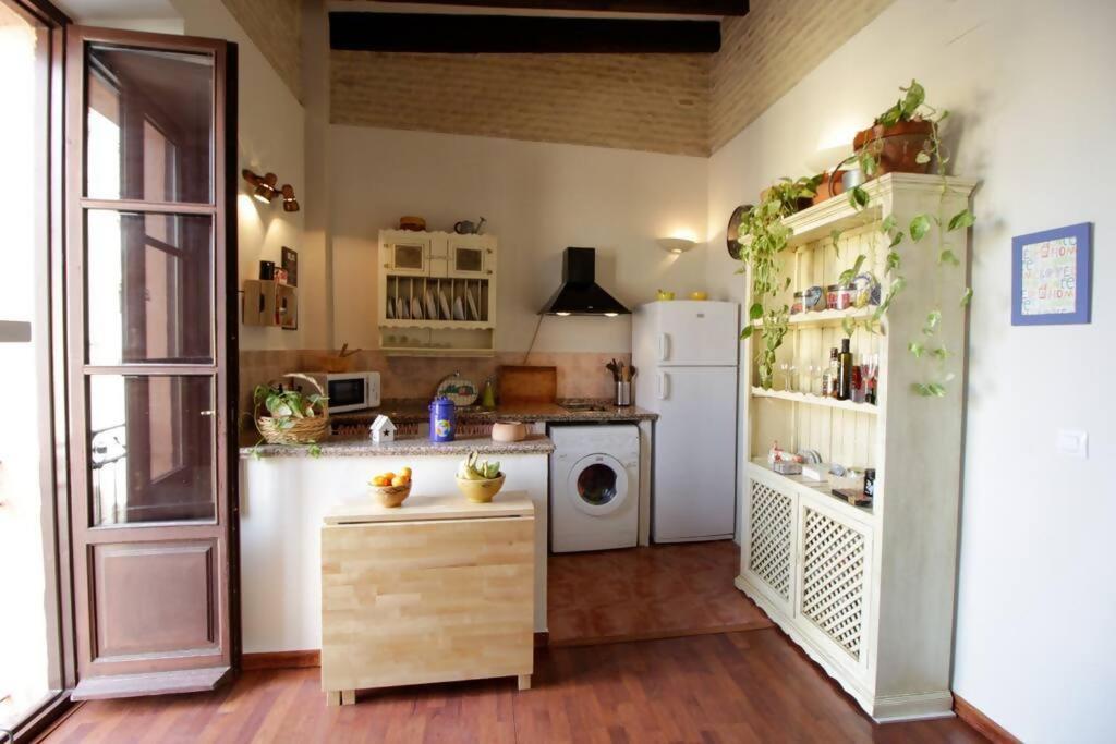 Apartamento Hosfty Centro Mirador San Marcos 1 Sevilla Exterior foto