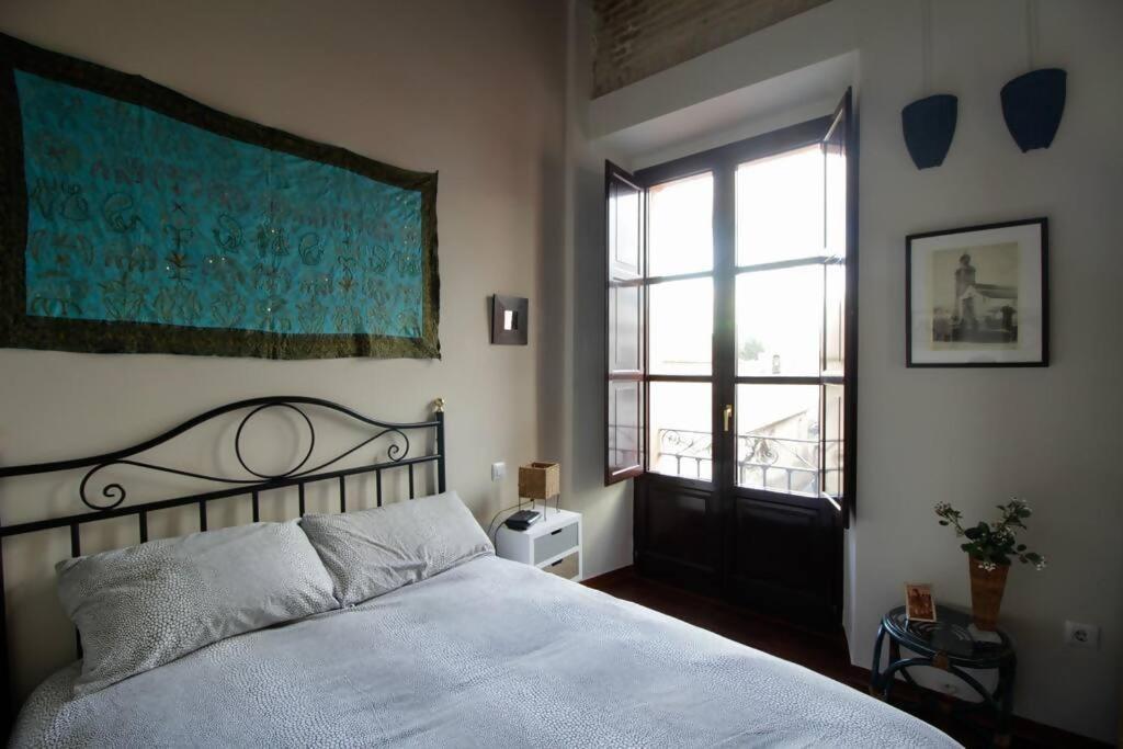 Apartamento Hosfty Centro Mirador San Marcos 1 Sevilla Exterior foto